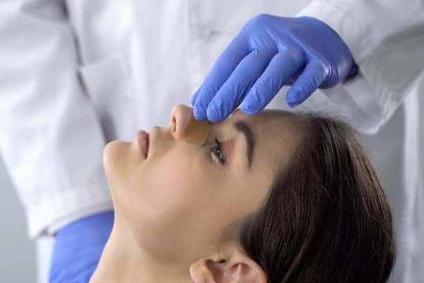 rhinoplastie ratee que faire rhinoplastie secondaire paris docteur jerry levy chirurgien esthetique paris