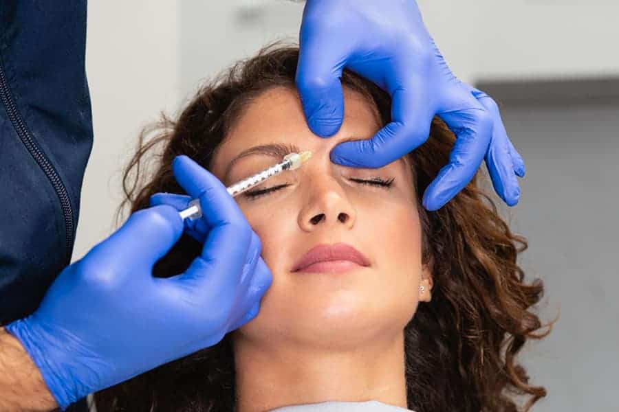 difference entre botox et acide hyaluronique medecine esthetique visage paris dr jerry levy chirurgien esthetique