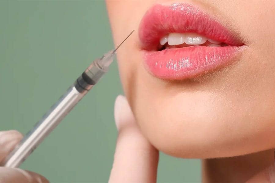 Injection de toxine botulique et effets secondaires