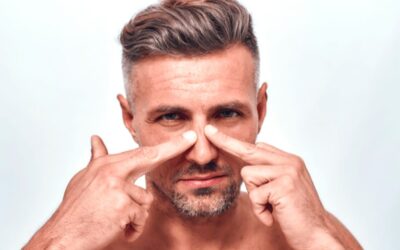 Rhinoplastie homme : quel résultat avant après ?