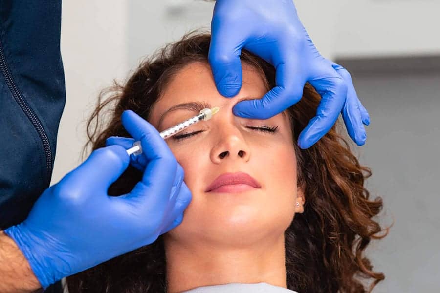 toxine botulique effet à long terme docteur jerry levy chirurgien esthetique specialiste medecine esthetique paris