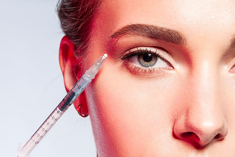 comment dormir apres injection botox docteur jerry levy chirurgien esthetique chirurgie du visage medecine esthetique paris